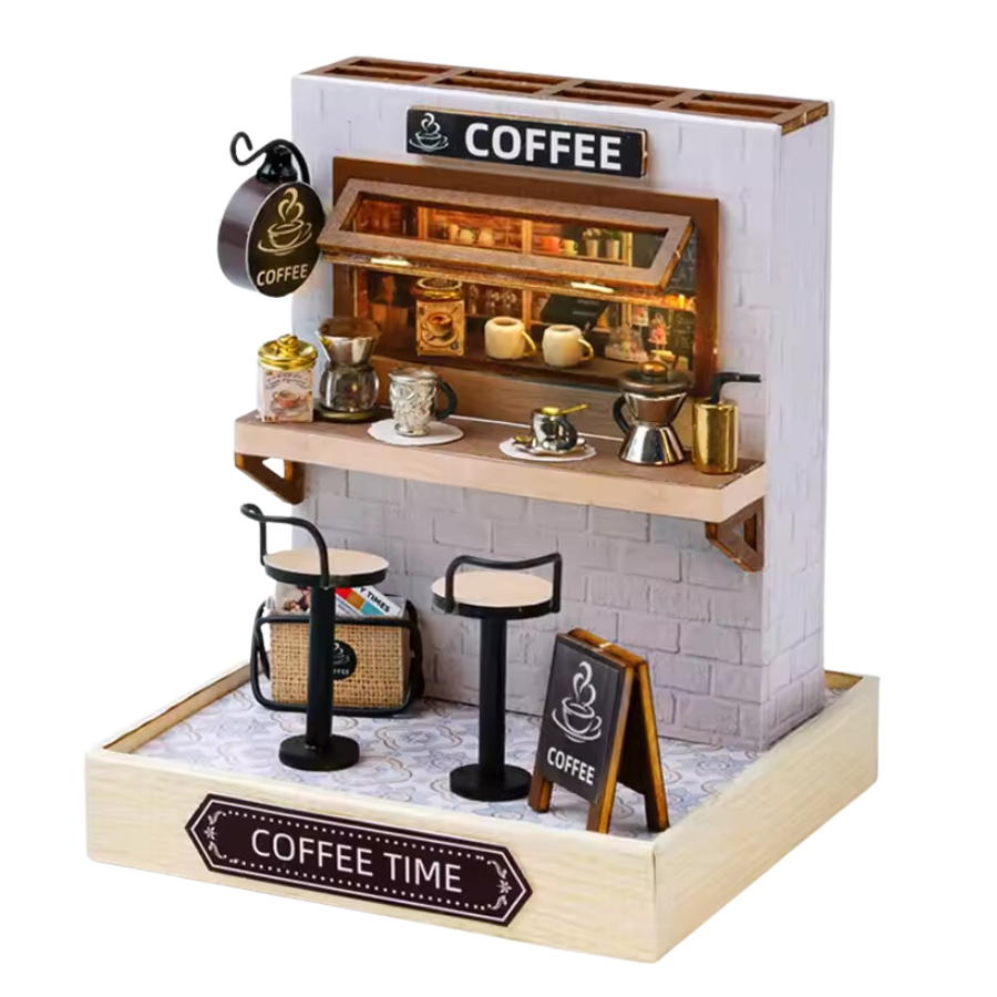 Tiny Coffee Shop